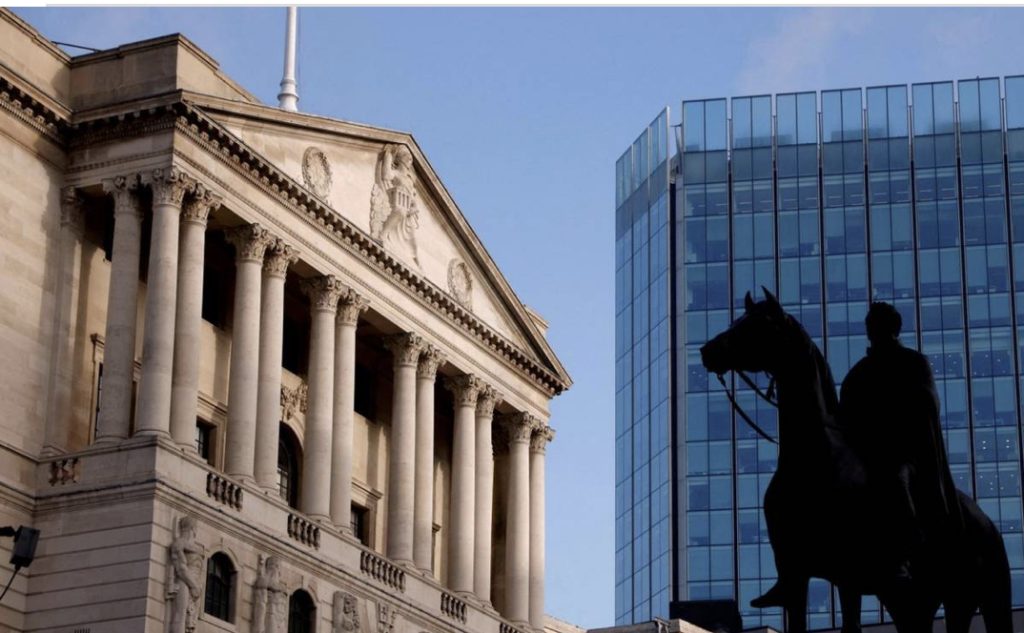 Bank Of England Raises Interest Rates To Highest Level In 15 Years