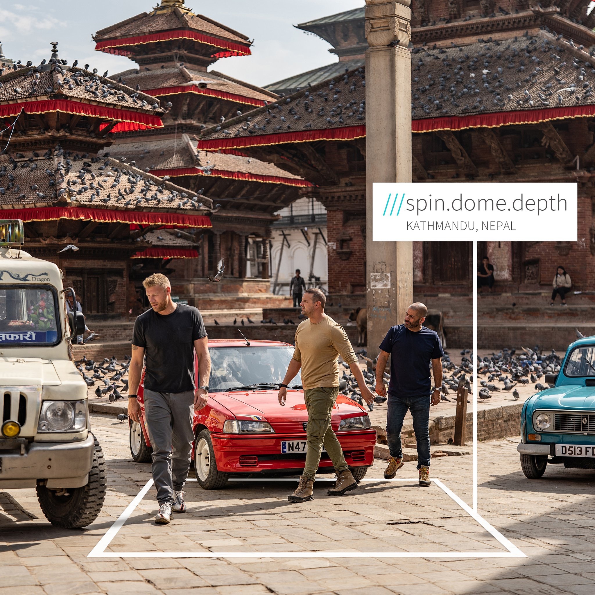 Top Gear is back with Christmas special show from Nepal – watch Trailer video – South Asia Time