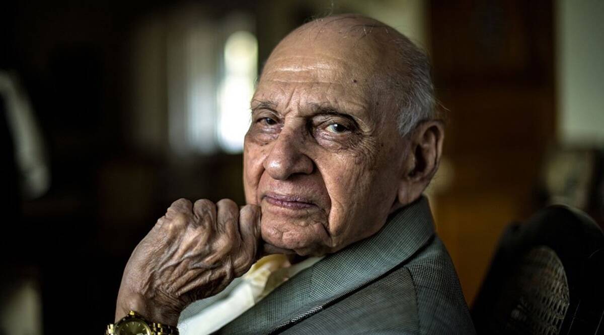 Famous Sexpert Dr Mahinder Watsa Passes Away At 96 South Asia Time