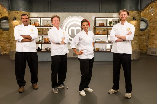 Nepali Chef Santosh Shah Won The Title Of Bbc’s Masterchef: The 