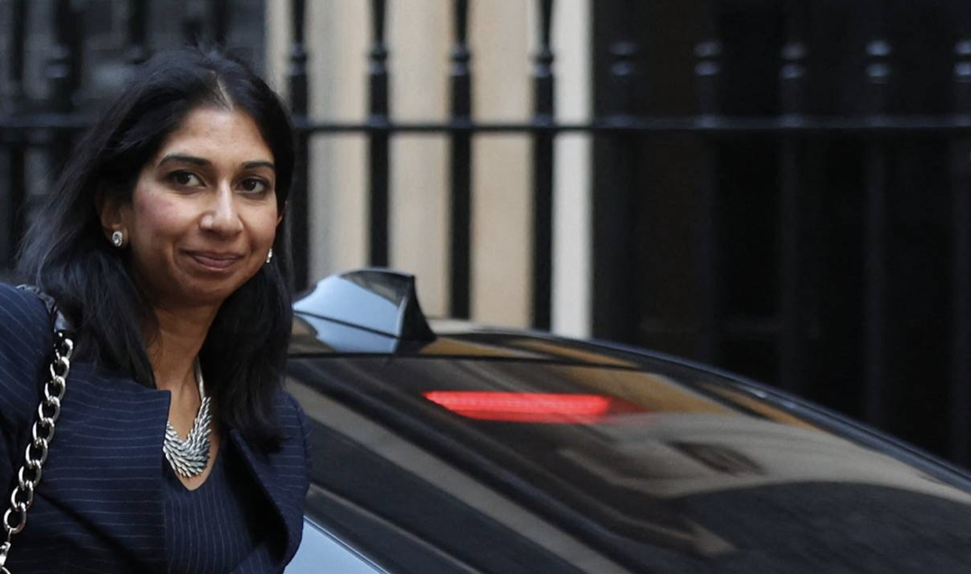 Suella Braverman Resigns As Home Secretary – South Asia Time