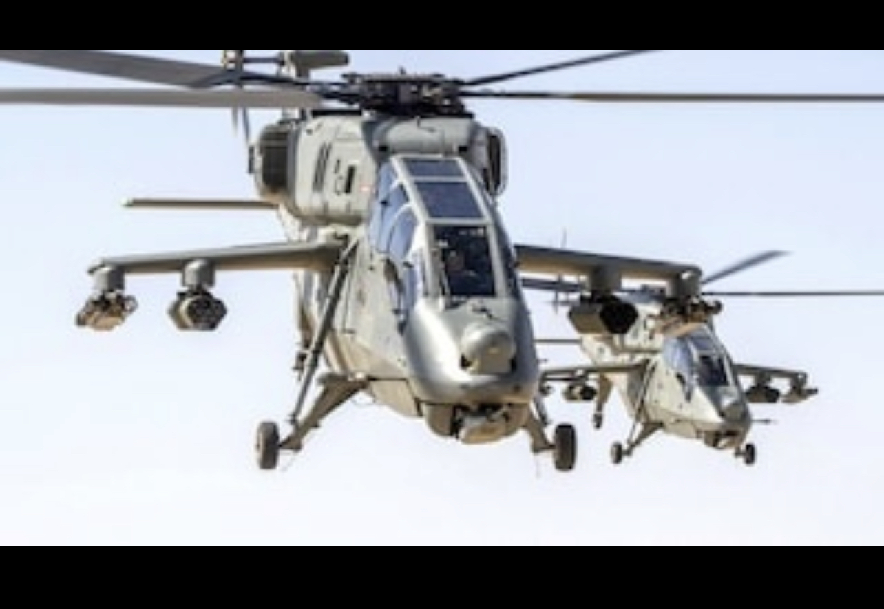 India inducts Light Combat Helicopter into the IAF – South Asia Time