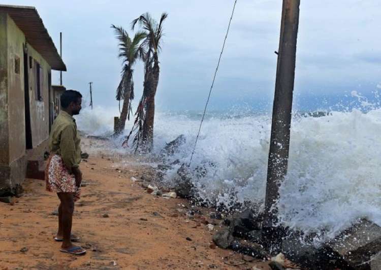 Tens Of Thousands Evacuated As Severe Cyclone Biparjoy Approaches India ...